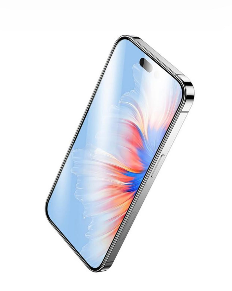Panzerglas für iPhone 17 Pro Max
