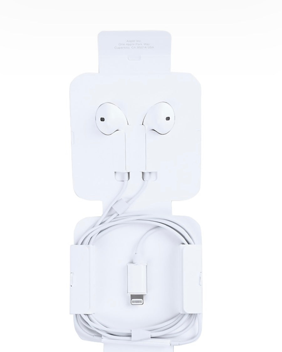 Apple iPhone Lightning Earphones