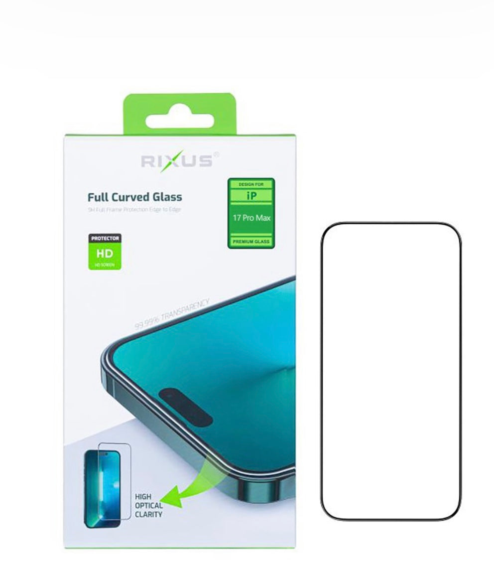 Panzerglas für iPhone 17 Pro Max