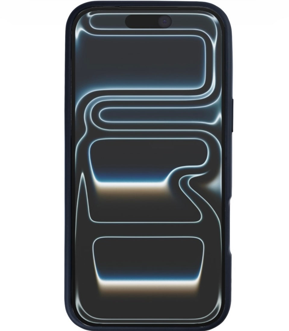 Apple iPhone 17 Pro Max Hülle Schwarz