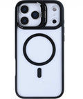 Apple iPhone 17 Pro Max Hülle Schwarz